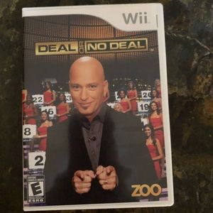 Deal or No Deal (Nintendo Wii, 2009)